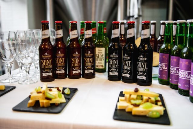 Grahame Pearce Menorca - Cerveza menorquina