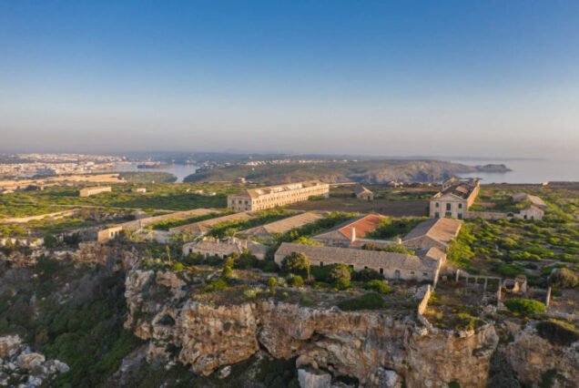 Fortaleza de Isabel II – La Mola