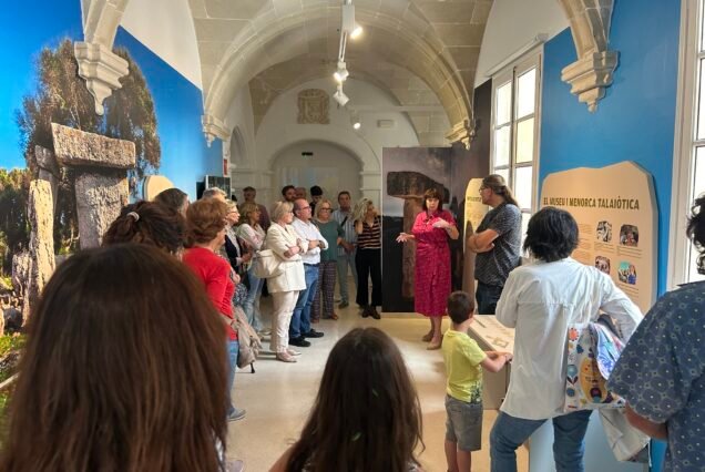 Museo de Menorca – Conoce nuestra historia