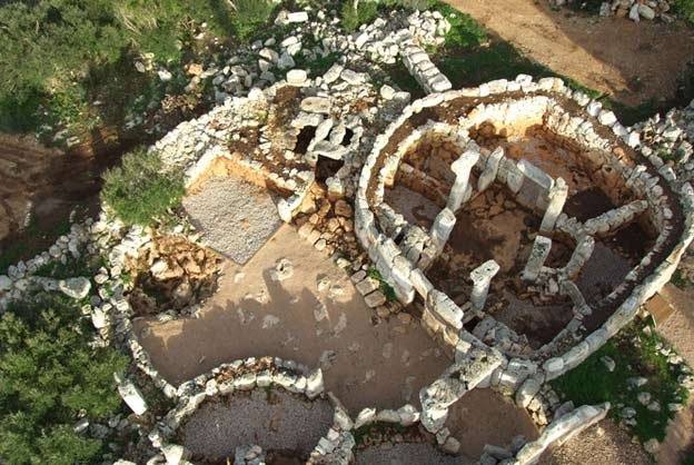 Torre d’en Galmés - Poblado Talayótico