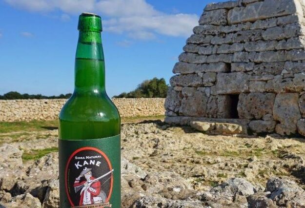 Sidra Kane - Sidra de Menorca