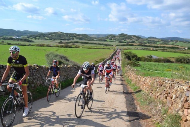 Menorca en bicicleta - Cicloturismo