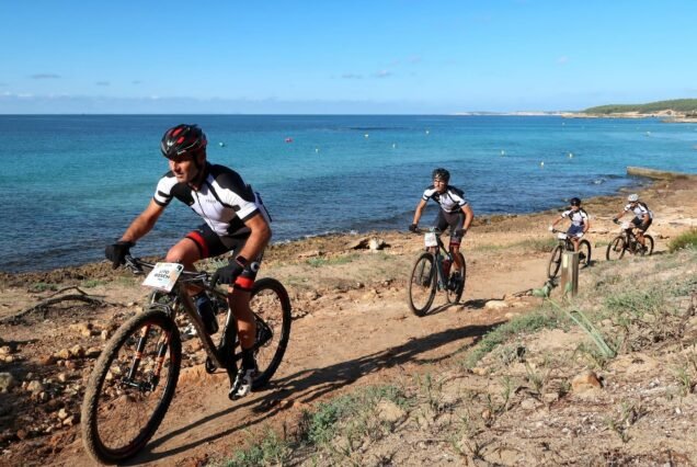 MTB Menorca - Camí de Cavalls