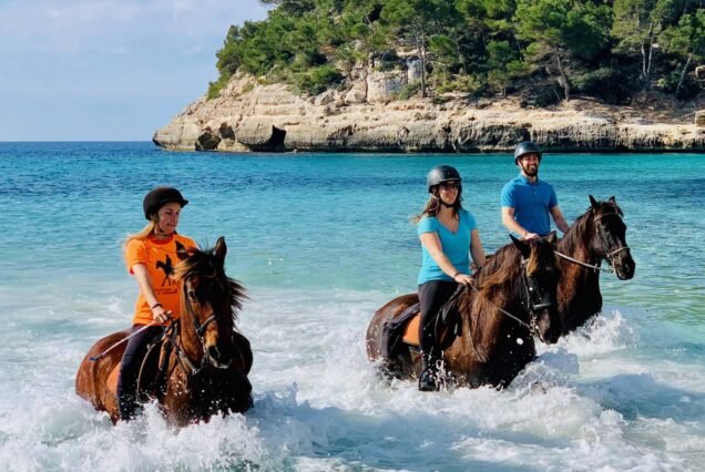 Ruta a caballo – Camí de Cavalls