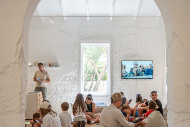 Gallerie Hauser & Wirth - Isla del Rei