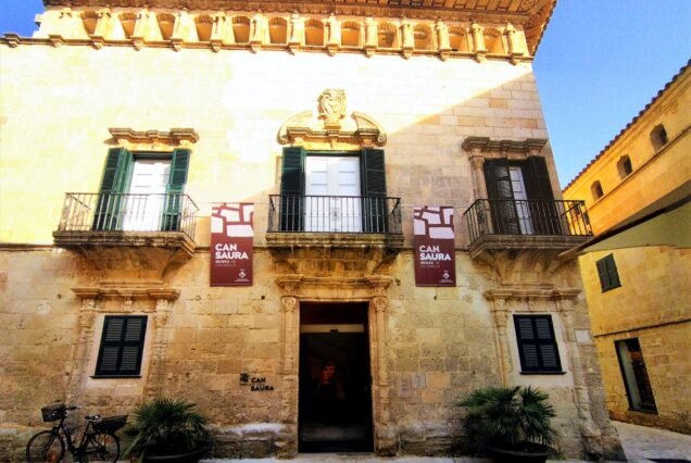 Museo Can Saura - Historia de Ciutadella