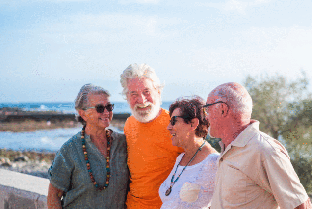 turismo activo para seniors