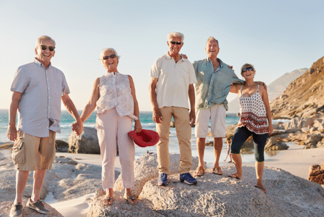 viajes para grupos de turismo senior