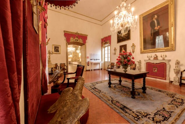 Palacio del Condado de Torre Saura