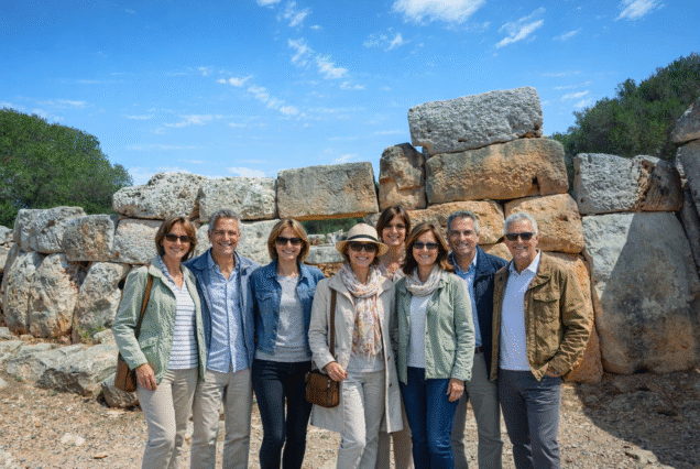 Mes de Marzo en Menorca. Oferta de Última Hora para Grupos