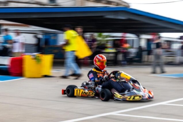 Castillo Menorca - Go Karts