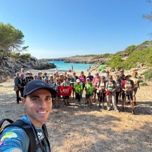 Senderismo en "Camí de Cavalls" (GR223) - 8 días de Viaje a Menorca con 6 rutas
