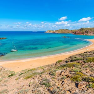 Menorca al Sol - Viaje de 6 días a las Playas, Naturaleza y Aguas Turquesas